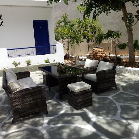 Hotel Poulakis Σκάλα Εξωτερικό φωτογραφία