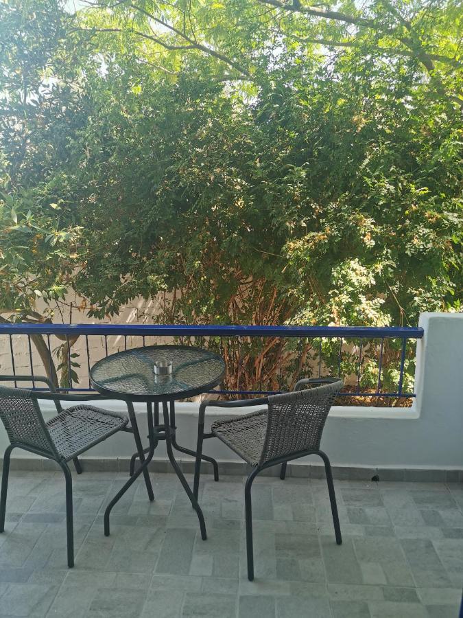 Hotel Poulakis Σκάλα Εξωτερικό φωτογραφία