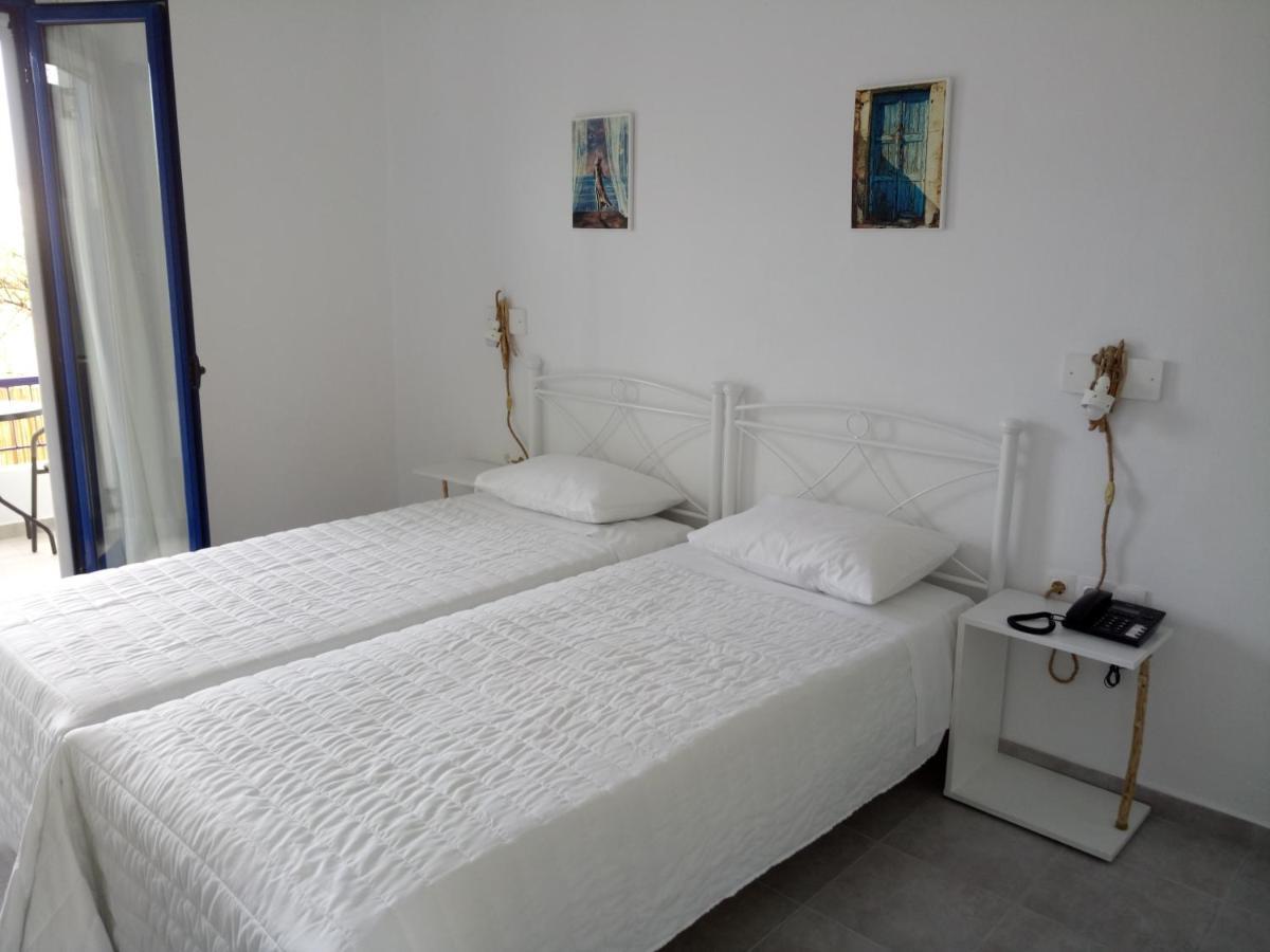 Hotel Poulakis Σκάλα Εξωτερικό φωτογραφία