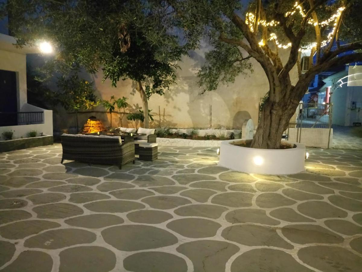 Hotel Poulakis Σκάλα Εξωτερικό φωτογραφία