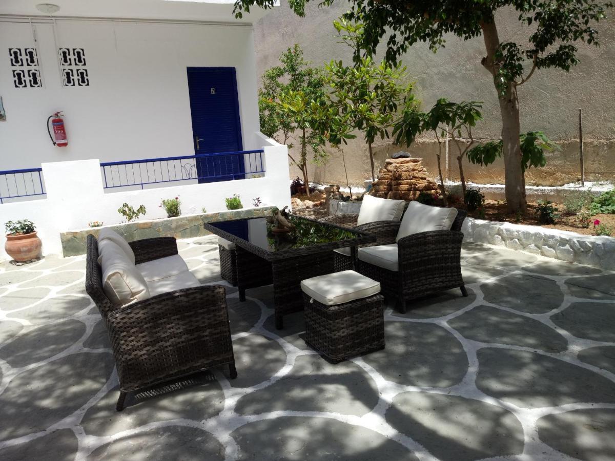Hotel Poulakis Σκάλα Εξωτερικό φωτογραφία