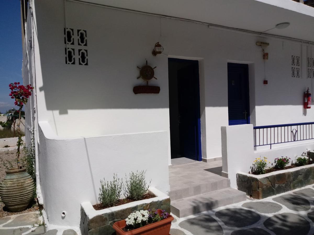 Hotel Poulakis Σκάλα Εξωτερικό φωτογραφία