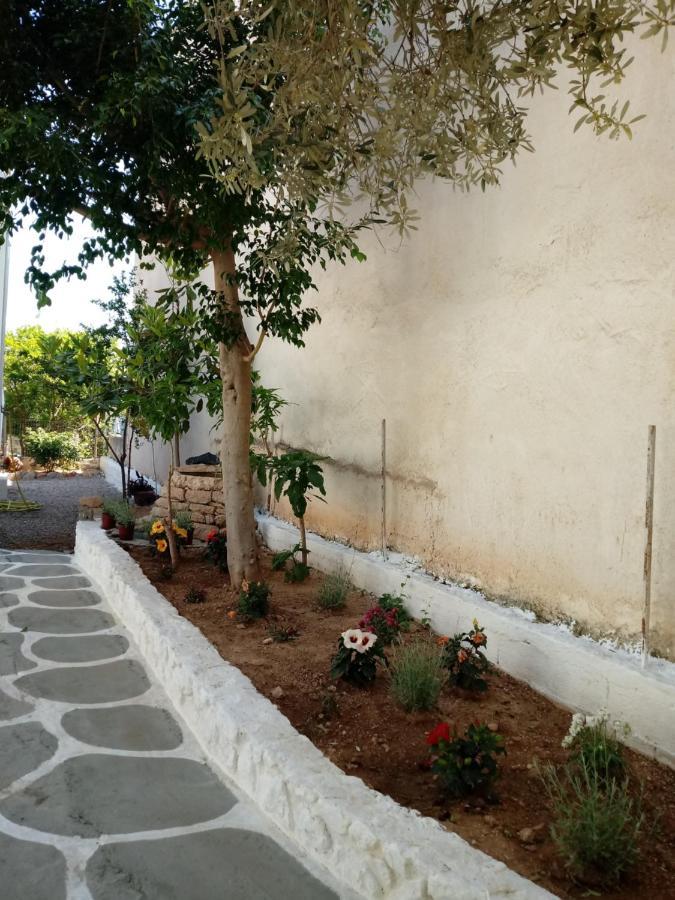 Hotel Poulakis Σκάλα Εξωτερικό φωτογραφία