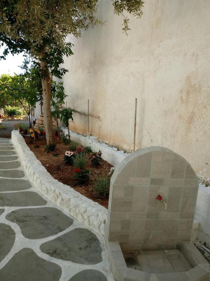 Hotel Poulakis Σκάλα Εξωτερικό φωτογραφία