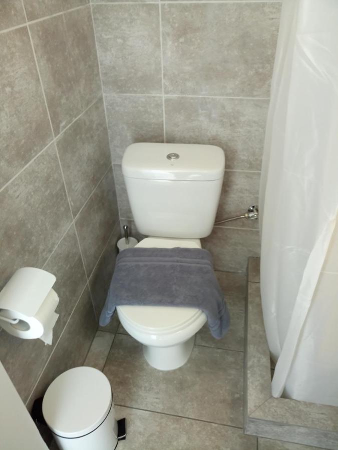 Hotel Poulakis Σκάλα Εξωτερικό φωτογραφία